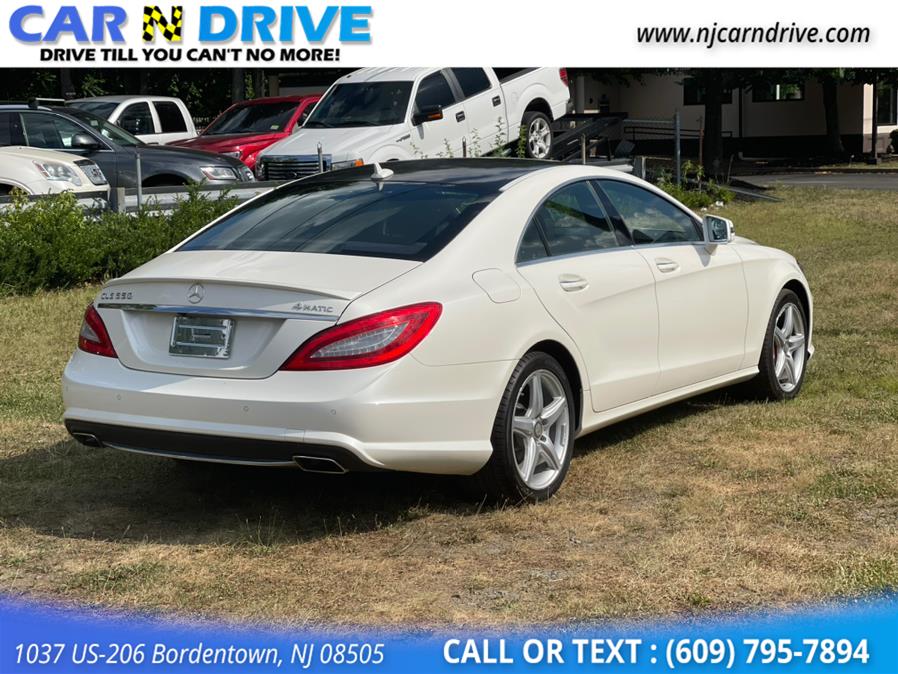 Used Mercedes-benz Cls-class CLS550 4MATIC 2014 | Car N Drive. Bordentown, New Jersey Used Mercedes-benz Cls-class CLS550 4MATIC 2014 | Car N Drive. Bordentown, New Jersey