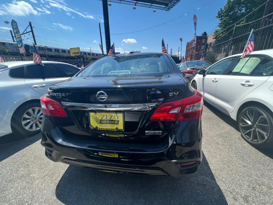 Used Nissan Sentra S CVT 2019 | Zezo Auto Sales. Newark, New Jersey