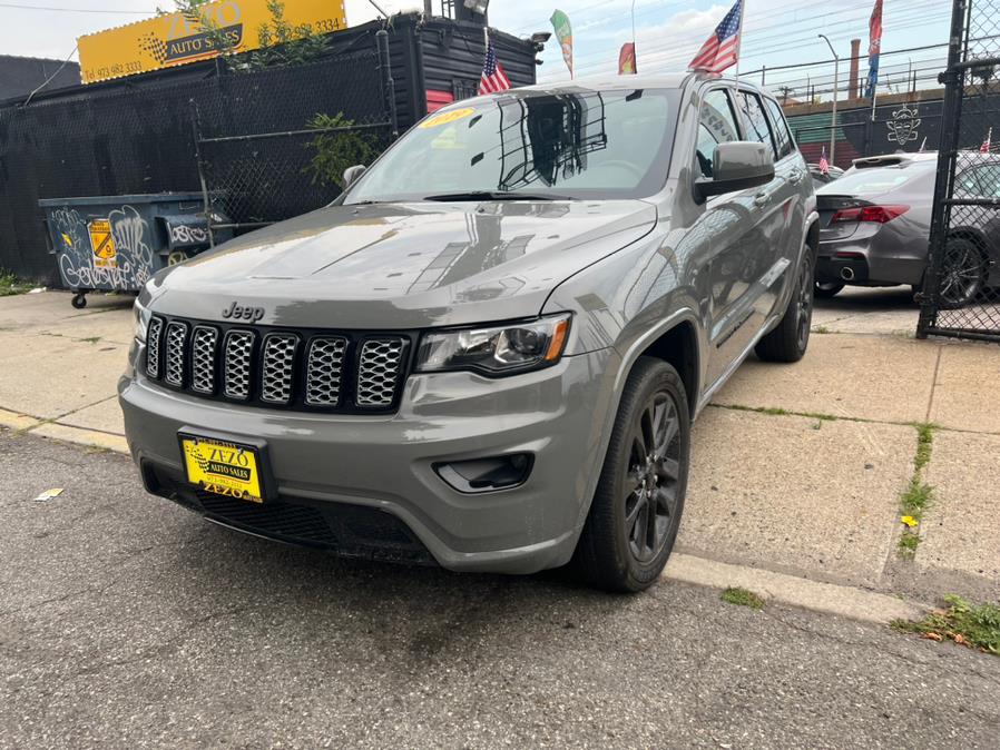 2019 Jeep Grand Cherokee Altitude 4x4, available for sale in Newark, New Jersey | Zezo Auto Sales. Newark, New Jersey