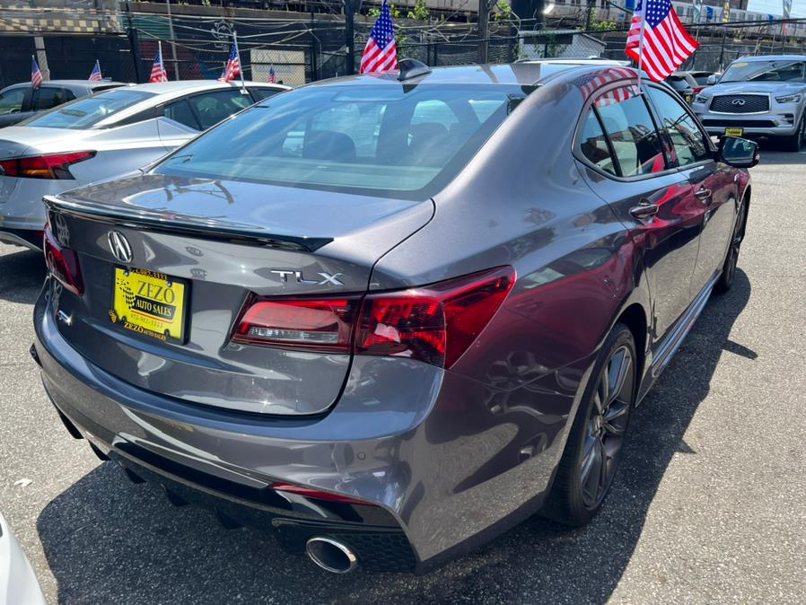 2018 Acura TLX 3.5L FWD w/A-SPEC Pkg, available for sale in Newark, New Jersey | Zezo Auto Sales. Newark, New Jersey