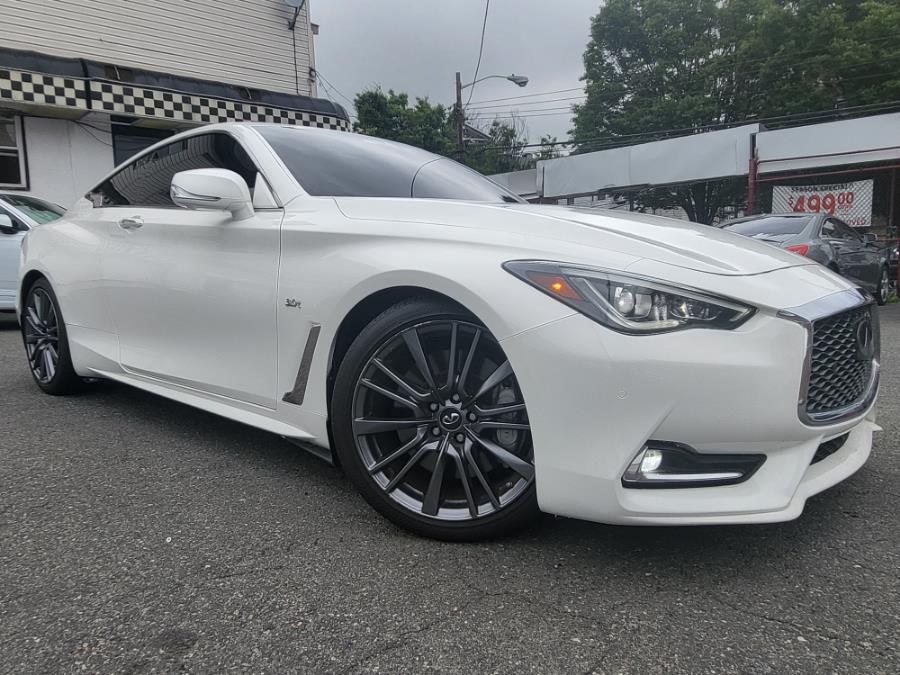 2017 INFINITI Q60 Sport RWD, available for sale in Linden, New Jersey | Champion Auto Sales. Linden, New Jersey 2017 INFINITI Q60 Sport RWD, available for sale in Linden, New Jersey | Champion Auto Sales. Linden, New Jersey