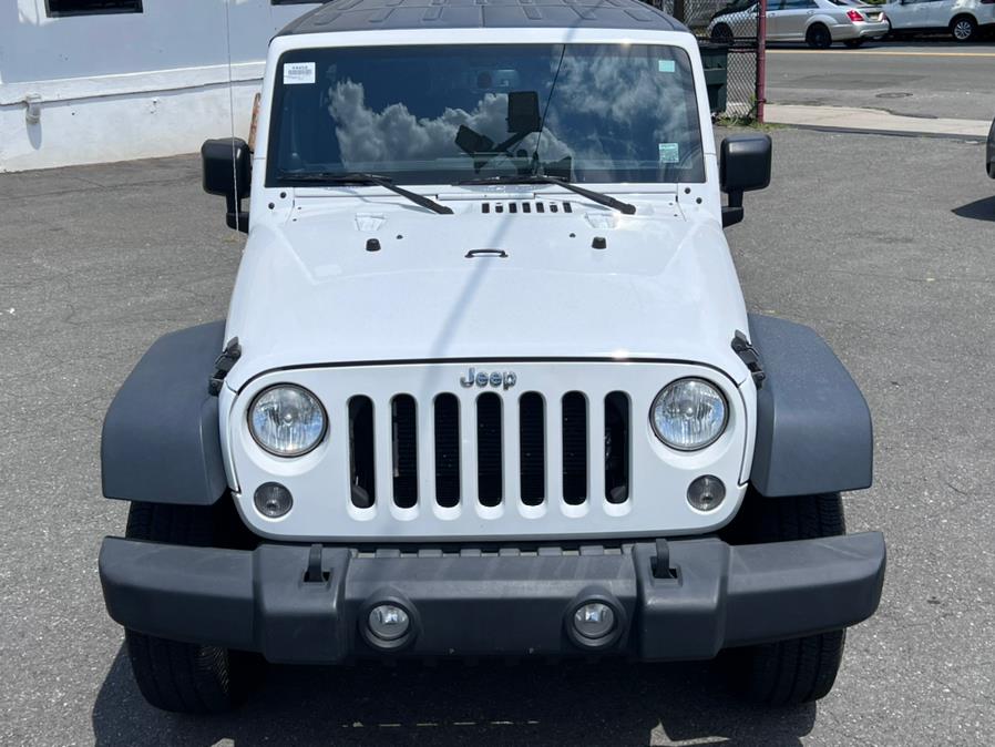 Used Jeep Wrangler Unlimited 4WD 4dr Sport 2014 | Champion Auto Sales. Newark, New Jersey