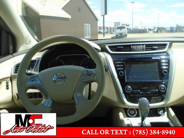Used Nissan Murano AWD PLATINUM 2018 | M C Auto Outlet Inc. Colby, Kansas Used Nissan Murano AWD PLATINUM 2018 | M C Auto Outlet Inc. Colby, Kansas