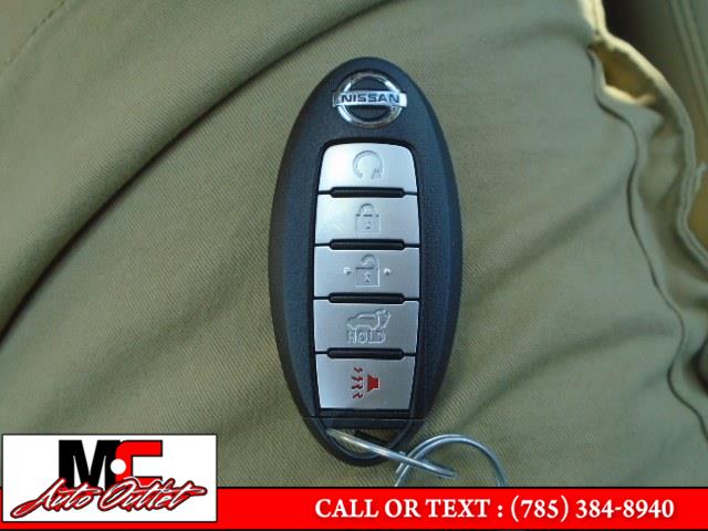 Used Nissan Murano AWD PLATINUM 2018 | M C Auto Outlet Inc. Colby, Kansas Used Nissan Murano AWD PLATINUM 2018 | M C Auto Outlet Inc. Colby, Kansas