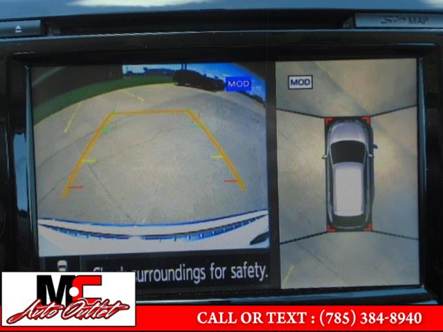 Used Nissan Murano AWD PLATINUM 2018 | M C Auto Outlet Inc. Colby, Kansas Used Nissan Murano AWD PLATINUM 2018 | M C Auto Outlet Inc. Colby, Kansas