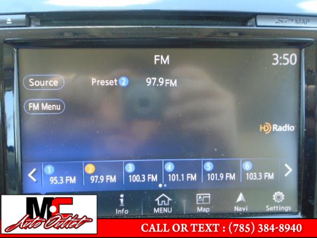 Used Nissan Murano AWD PLATINUM 2018 | M C Auto Outlet Inc. Colby, Kansas Used Nissan Murano AWD PLATINUM 2018 | M C Auto Outlet Inc. Colby, Kansas