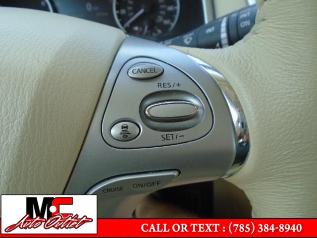 Used Nissan Murano AWD PLATINUM 2018 | M C Auto Outlet Inc. Colby, Kansas Used Nissan Murano AWD PLATINUM 2018 | M C Auto Outlet Inc. Colby, Kansas
