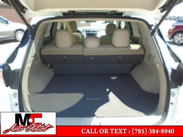 Used Nissan Murano AWD PLATINUM 2018 | M C Auto Outlet Inc. Colby, Kansas Used Nissan Murano AWD PLATINUM 2018 | M C Auto Outlet Inc. Colby, Kansas