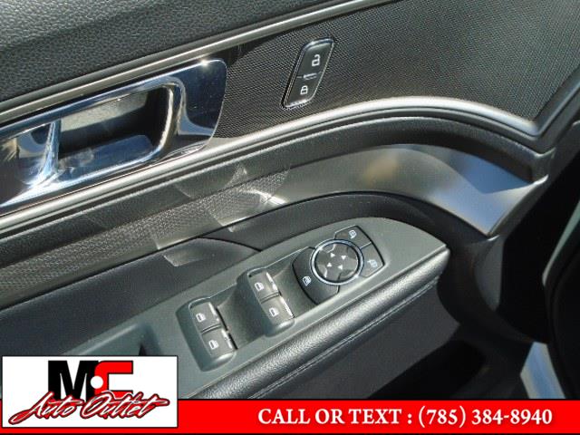 Used Ford Explorer XLT FWD 2019 | M C Auto Outlet Inc. Colby, Kansas Used Ford Explorer XLT FWD 2019 | M C Auto Outlet Inc. Colby, Kansas