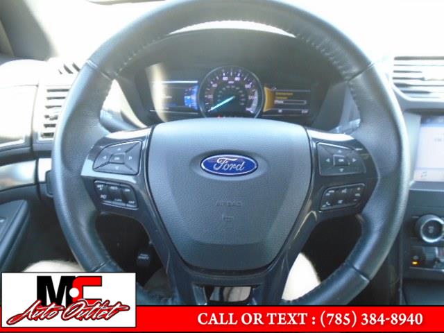 Used Ford Explorer XLT FWD 2019 | M C Auto Outlet Inc. Colby, Kansas Used Ford Explorer XLT FWD 2019 | M C Auto Outlet Inc. Colby, Kansas