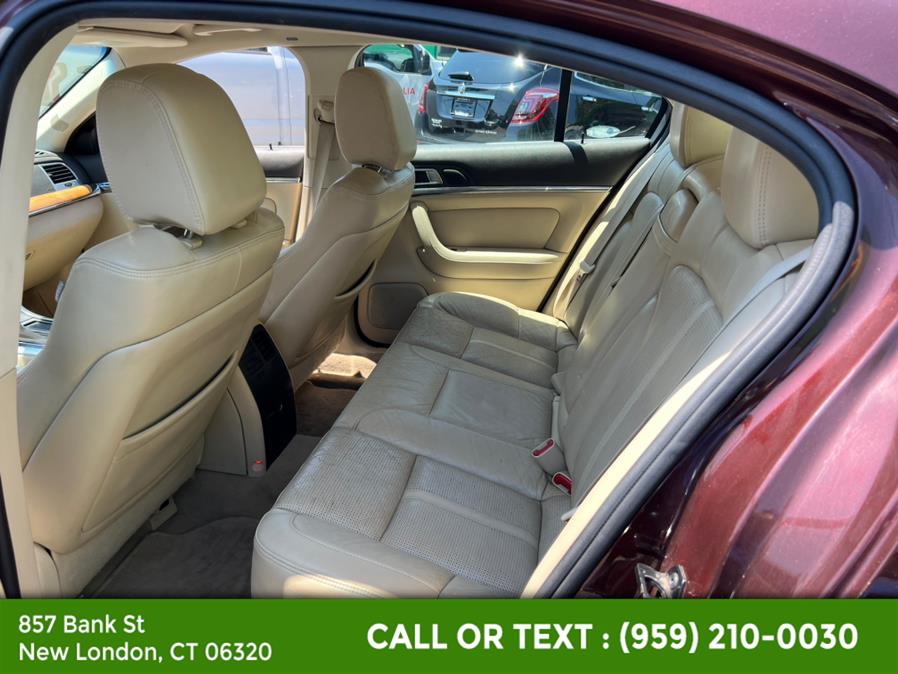 2010 Lincoln MKS 4dr Sdn 3.7L AWD, available for sale in New London, Connecticut | McAvoy Inc dba Town Hill Auto. New London, Connecticut 2010 Lincoln MKS 4dr Sdn 3.7L AWD, available for sale in New London, Connecticut | McAvoy Inc dba Town Hill Auto. New London, Connecticut