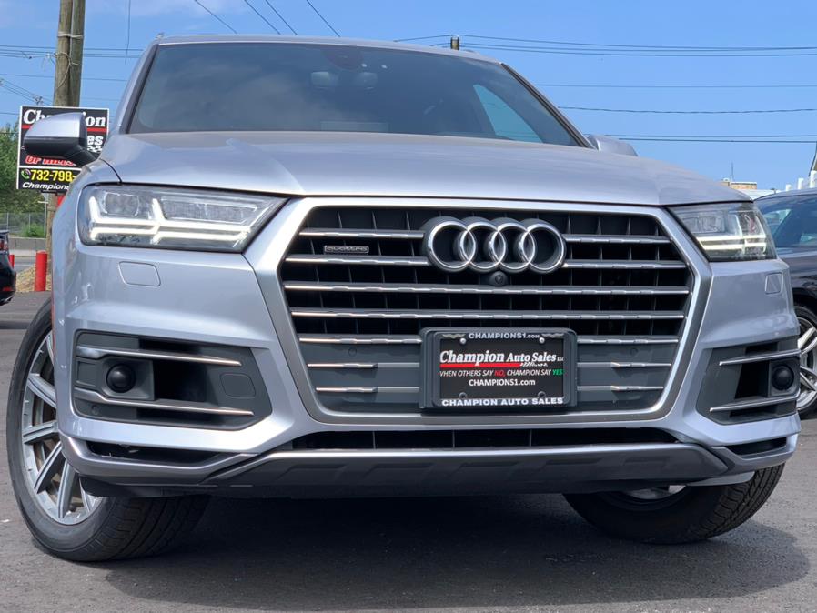 Used Audi Q7 3.0 TFSI Prestige 2017 | Champion Auto Hillside. Hillside, New Jersey Used Audi Q7 3.0 TFSI Prestige 2017 | Champion Auto Hillside. Hillside, New Jersey