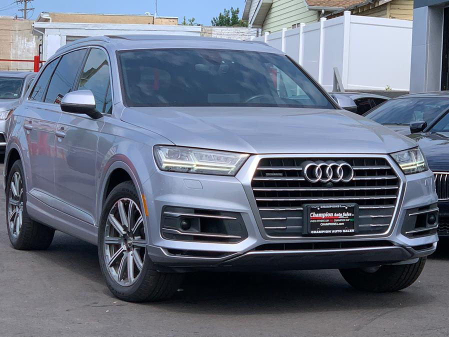 Used Audi Q7 3.0 TFSI Prestige 2017 | Champion Auto Hillside. Hillside, New Jersey Used Audi Q7 3.0 TFSI Prestige 2017 | Champion Auto Hillside. Hillside, New Jersey