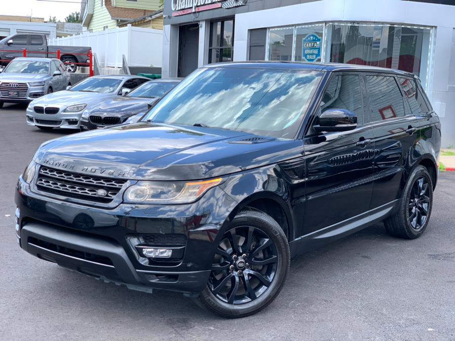 Used Land Rover Range Rover Sport 4WD 4dr HSE 2014 | Champion Auto Hillside. Hillside, New Jersey Used Land Rover Range Rover Sport 4WD 4dr HSE 2014 | Champion Auto Hillside. Hillside, New Jersey