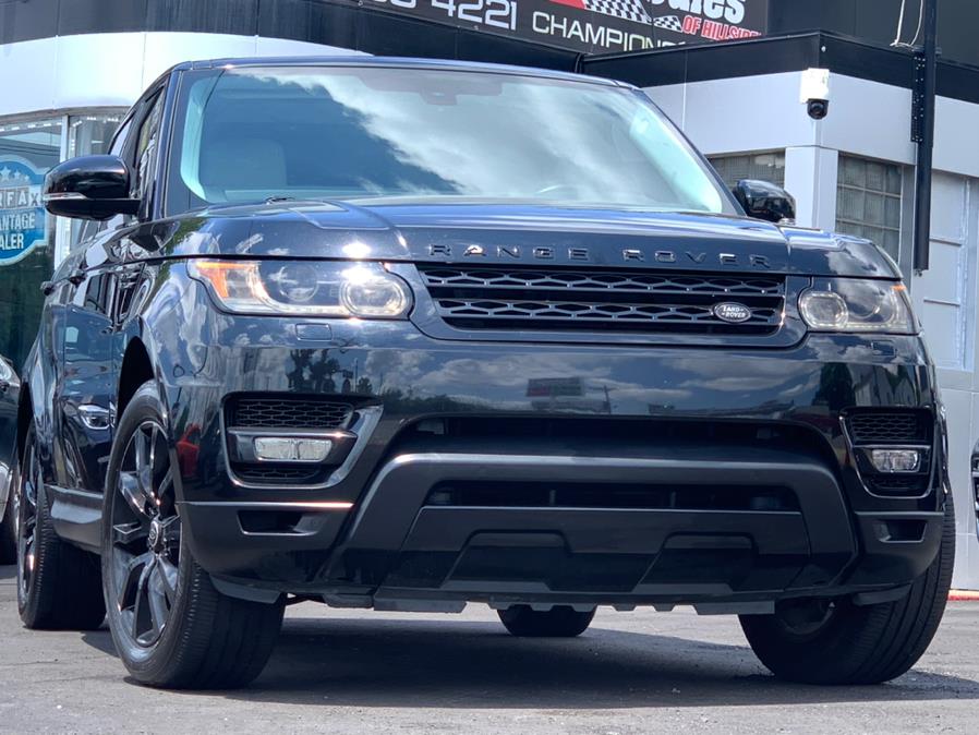 Used Land Rover Range Rover Sport 4WD 4dr HSE 2014 | Champion Auto Hillside. Hillside, New Jersey Used Land Rover Range Rover Sport 4WD 4dr HSE 2014 | Champion Auto Hillside. Hillside, New Jersey