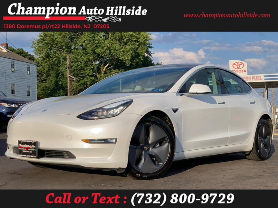 Used TESLA MODEL 3 LONG RANGE 2020 | Champion Auto Hillside. Hillside, New Jersey Used TESLA MODEL 3 LONG RANGE 2020 | Champion Auto Hillside. Hillside, New Jersey