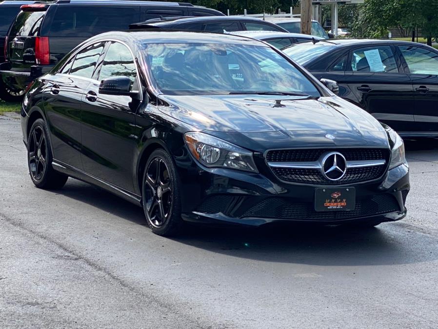 Used Mercedes-Benz CLA-Class 4dr Sdn CLA250 4MATIC 2014 | Lava Motors 2 Inc. Canton, Connecticut Used Mercedes-Benz CLA-Class 4dr Sdn CLA250 4MATIC 2014 | Lava Motors 2 Inc. Canton, Connecticut
