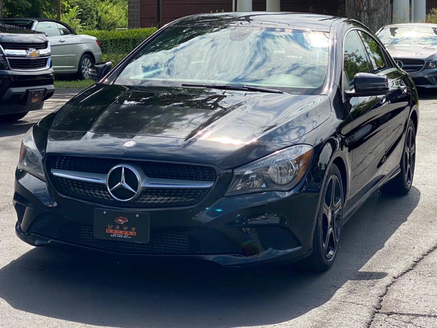 Used Mercedes-Benz CLA-Class 4dr Sdn CLA250 4MATIC 2014 | Lava Motors 2 Inc. Canton, Connecticut Used Mercedes-Benz CLA-Class 4dr Sdn CLA250 4MATIC 2014 | Lava Motors 2 Inc. Canton, Connecticut