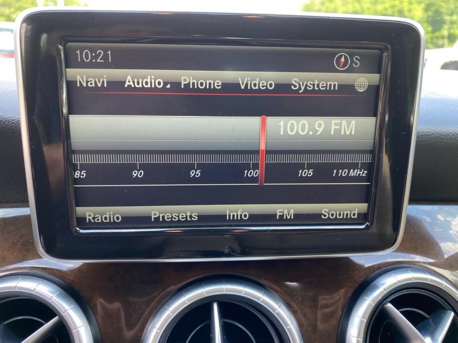 Used Mercedes-Benz CLA-Class 4dr Sdn CLA250 4MATIC 2014 | Lava Motors 2 Inc. Canton, Connecticut Used Mercedes-Benz CLA-Class 4dr Sdn CLA250 4MATIC 2014 | Lava Motors 2 Inc. Canton, Connecticut