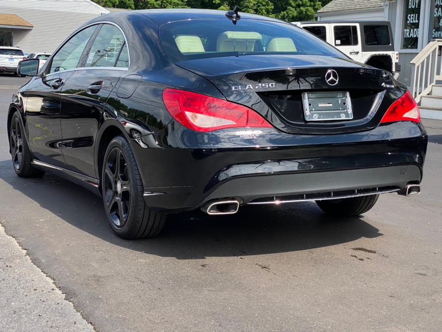 Used Mercedes-Benz CLA-Class 4dr Sdn CLA250 4MATIC 2014 | Lava Motors 2 Inc. Canton, Connecticut Used Mercedes-Benz CLA-Class 4dr Sdn CLA250 4MATIC 2014 | Lava Motors 2 Inc. Canton, Connecticut