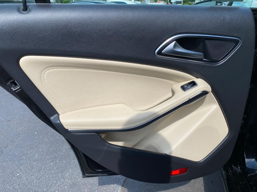 Used Mercedes-Benz CLA-Class 4dr Sdn CLA250 4MATIC 2014 | Lava Motors 2 Inc. Canton, Connecticut Used Mercedes-Benz CLA-Class 4dr Sdn CLA250 4MATIC 2014 | Lava Motors 2 Inc. Canton, Connecticut