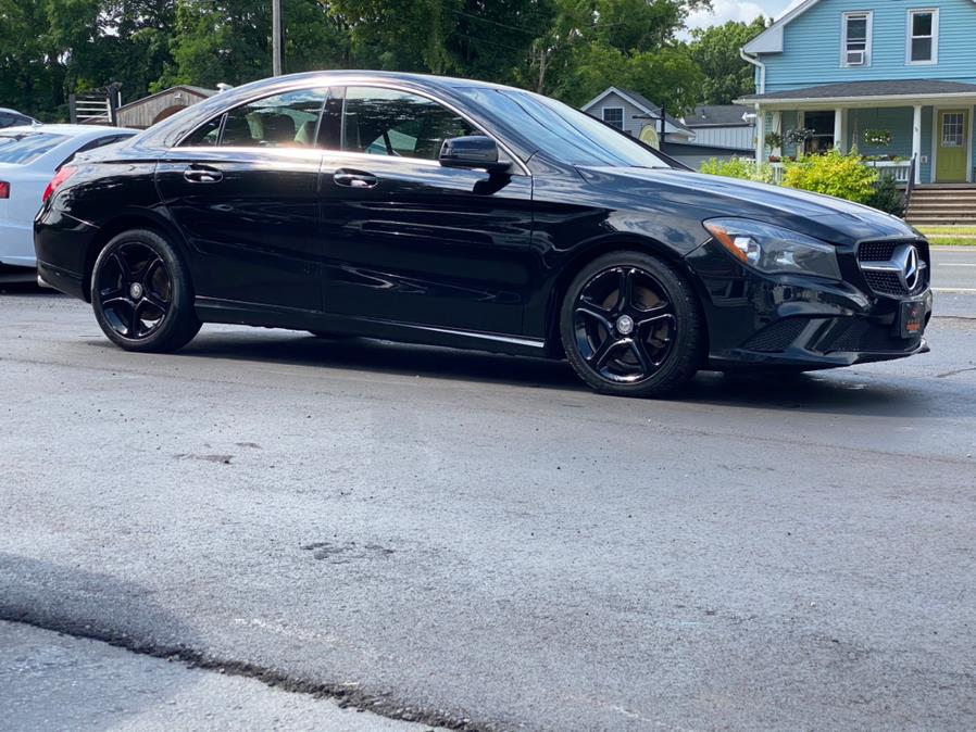 Used Mercedes-Benz CLA-Class 4dr Sdn CLA250 4MATIC 2014 | Lava Motors 2 Inc. Canton, Connecticut Used Mercedes-Benz CLA-Class 4dr Sdn CLA250 4MATIC 2014 | Lava Motors 2 Inc. Canton, Connecticut
