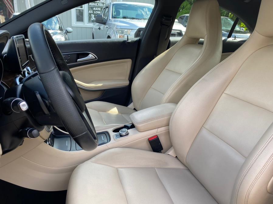 Used Mercedes-Benz CLA-Class 4dr Sdn CLA250 4MATIC 2014 | Lava Motors 2 Inc. Canton, Connecticut Used Mercedes-Benz CLA-Class 4dr Sdn CLA250 4MATIC 2014 | Lava Motors 2 Inc. Canton, Connecticut