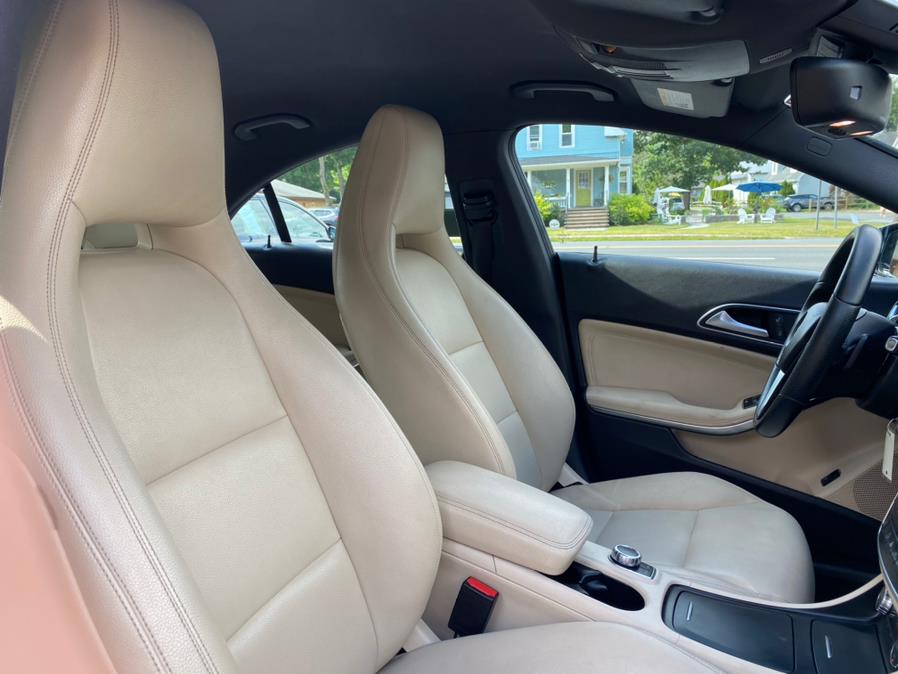 Used Mercedes-Benz CLA-Class 4dr Sdn CLA250 4MATIC 2014 | Lava Motors 2 Inc. Canton, Connecticut Used Mercedes-Benz CLA-Class 4dr Sdn CLA250 4MATIC 2014 | Lava Motors 2 Inc. Canton, Connecticut