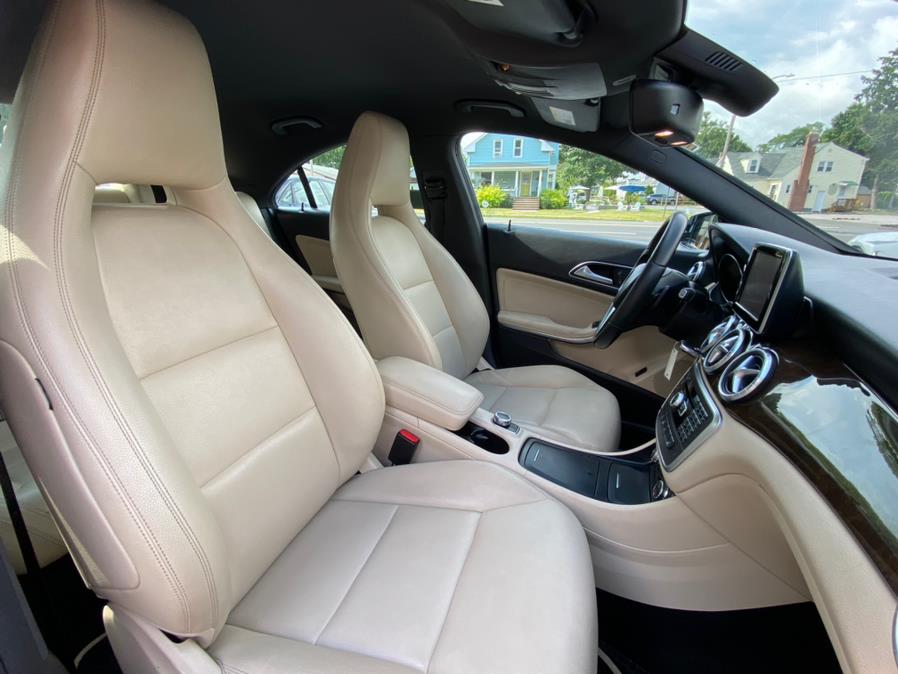 Used Mercedes-Benz CLA-Class 4dr Sdn CLA250 4MATIC 2014 | Lava Motors 2 Inc. Canton, Connecticut Used Mercedes-Benz CLA-Class 4dr Sdn CLA250 4MATIC 2014 | Lava Motors 2 Inc. Canton, Connecticut