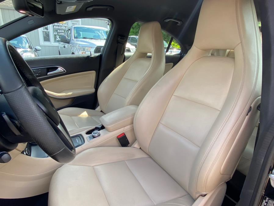 Used Mercedes-Benz CLA-Class 4dr Sdn CLA250 4MATIC 2014 | Lava Motors 2 Inc. Canton, Connecticut Used Mercedes-Benz CLA-Class 4dr Sdn CLA250 4MATIC 2014 | Lava Motors 2 Inc. Canton, Connecticut