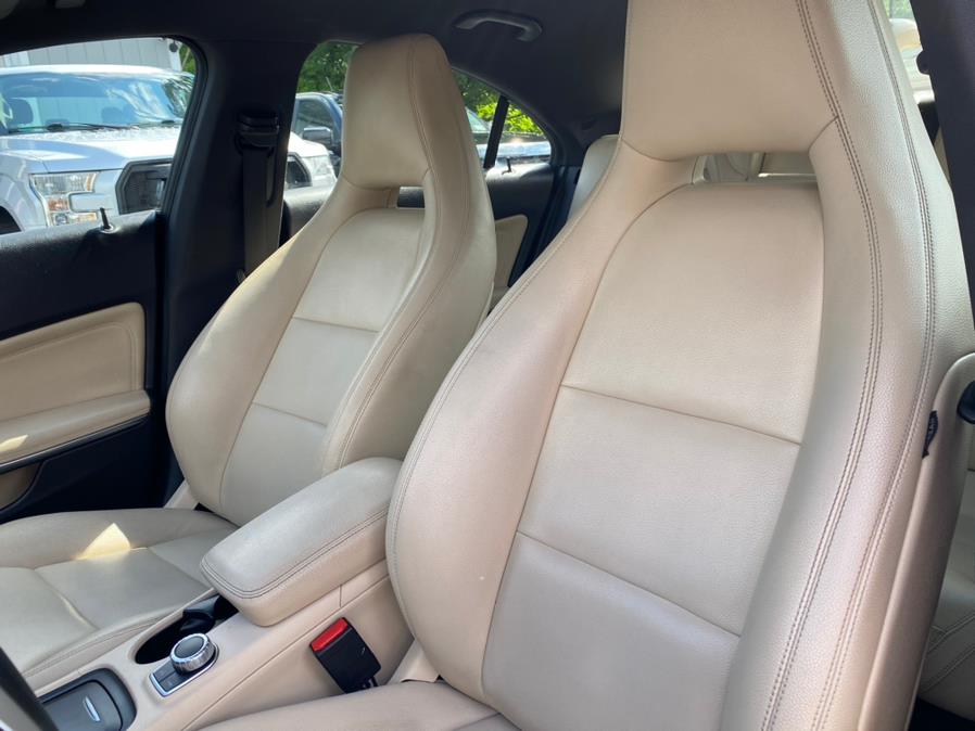 Used Mercedes-Benz CLA-Class 4dr Sdn CLA250 4MATIC 2014 | Lava Motors 2 Inc. Canton, Connecticut Used Mercedes-Benz CLA-Class 4dr Sdn CLA250 4MATIC 2014 | Lava Motors 2 Inc. Canton, Connecticut
