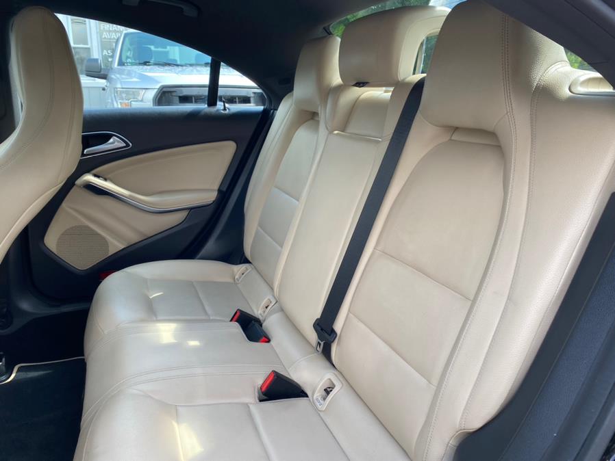 Used Mercedes-Benz CLA-Class 4dr Sdn CLA250 4MATIC 2014 | Lava Motors 2 Inc. Canton, Connecticut Used Mercedes-Benz CLA-Class 4dr Sdn CLA250 4MATIC 2014 | Lava Motors 2 Inc. Canton, Connecticut