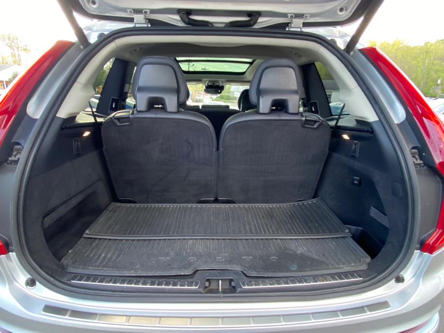 Used Volvo XC90 AWD 4dr T6 Momentum 2016 | Lava Motors 2 Inc. Canton, Connecticut Used Volvo XC90 AWD 4dr T6 Momentum 2016 | Lava Motors 2 Inc. Canton, Connecticut