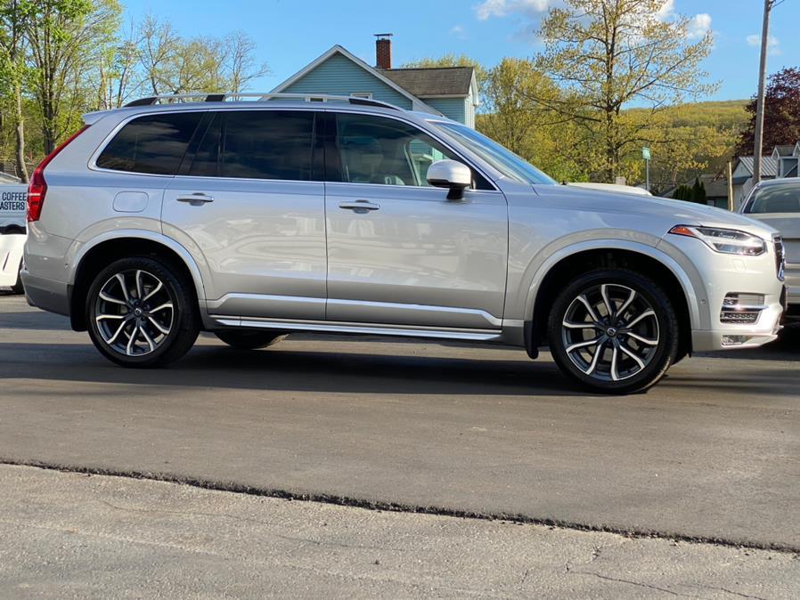 Used Volvo XC90 AWD 4dr T6 Momentum 2016 | Lava Motors 2 Inc. Canton, Connecticut Used Volvo XC90 AWD 4dr T6 Momentum 2016 | Lava Motors 2 Inc. Canton, Connecticut