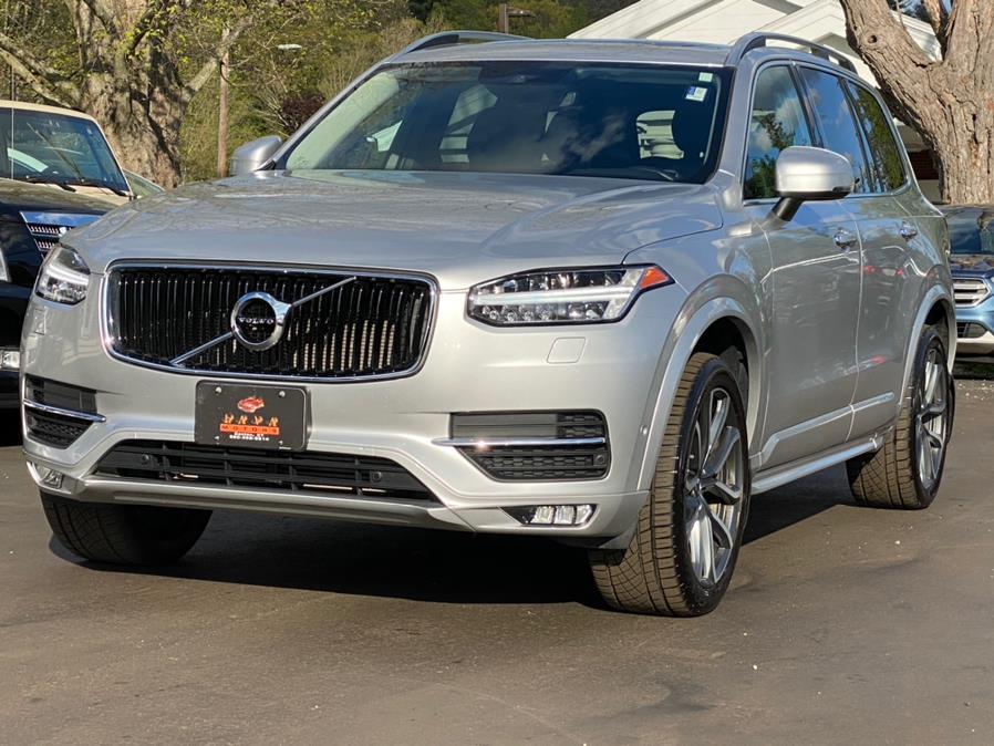 Used Volvo XC90 AWD 4dr T6 Momentum 2016 | Lava Motors 2 Inc. Canton, Connecticut Used Volvo XC90 AWD 4dr T6 Momentum 2016 | Lava Motors 2 Inc. Canton, Connecticut