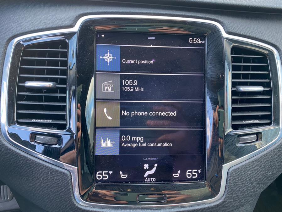 Used Volvo XC90 AWD 4dr T6 Momentum 2016 | Lava Motors 2 Inc. Canton, Connecticut Used Volvo XC90 AWD 4dr T6 Momentum 2016 | Lava Motors 2 Inc. Canton, Connecticut
