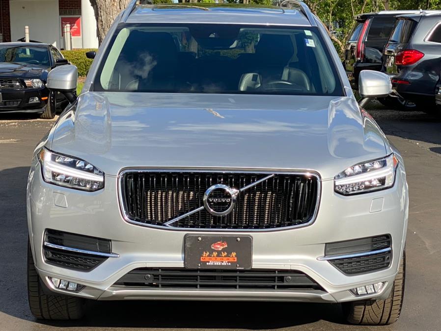Used Volvo XC90 AWD 4dr T6 Momentum 2016 | Lava Motors 2 Inc. Canton, Connecticut Used Volvo XC90 AWD 4dr T6 Momentum 2016 | Lava Motors 2 Inc. Canton, Connecticut
