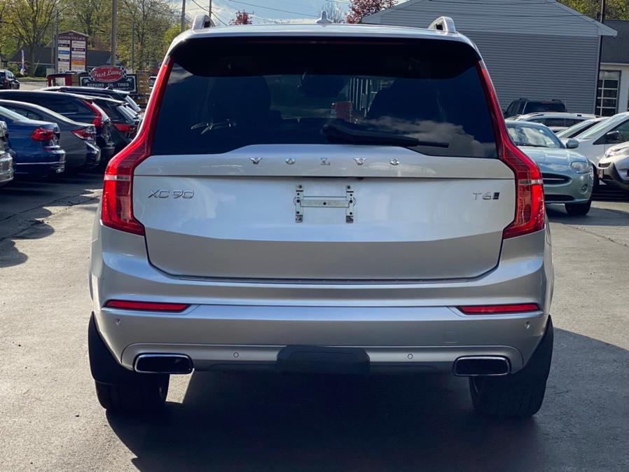 Used Volvo XC90 AWD 4dr T6 Momentum 2016 | Lava Motors 2 Inc. Canton, Connecticut Used Volvo XC90 AWD 4dr T6 Momentum 2016 | Lava Motors 2 Inc. Canton, Connecticut