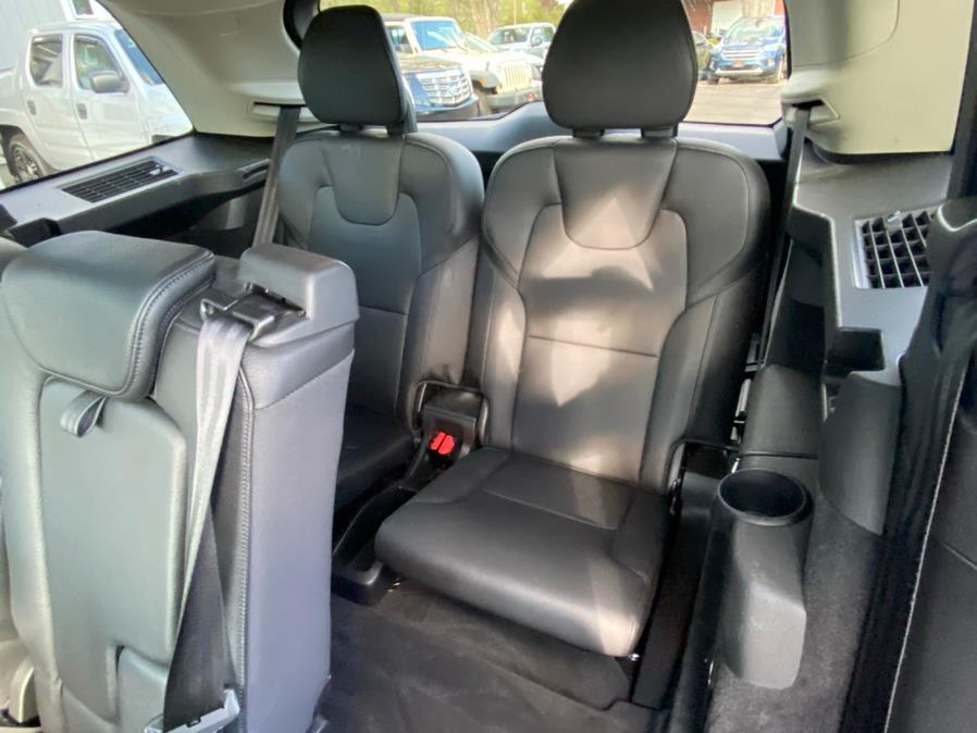 Used Volvo XC90 AWD 4dr T6 Momentum 2016 | Lava Motors 2 Inc. Canton, Connecticut Used Volvo XC90 AWD 4dr T6 Momentum 2016 | Lava Motors 2 Inc. Canton, Connecticut