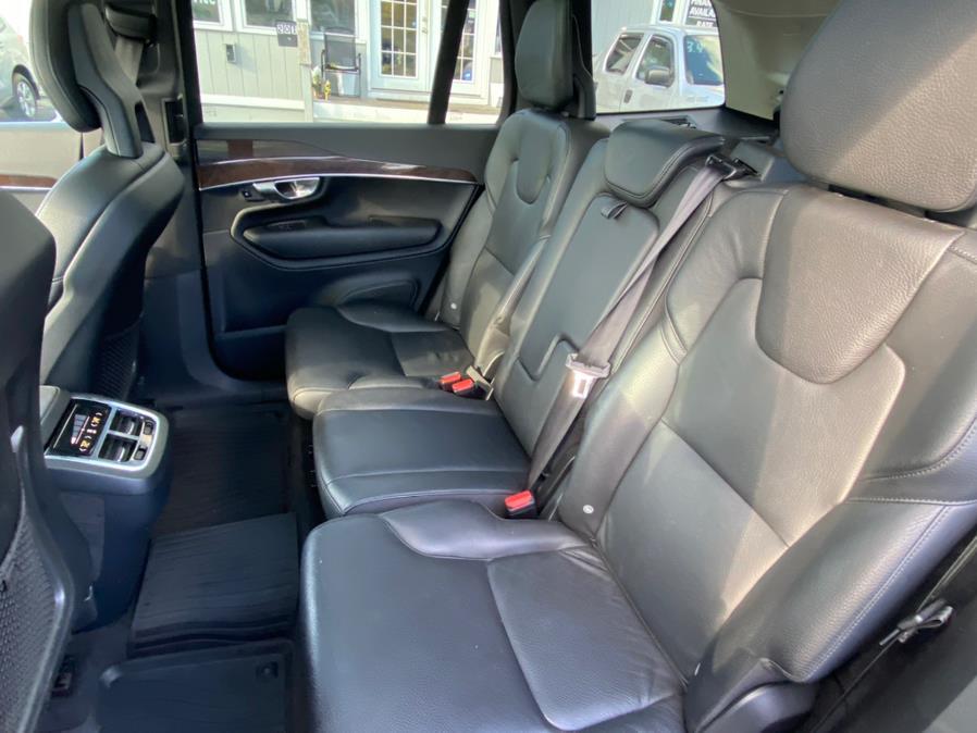 Used Volvo XC90 AWD 4dr T6 Momentum 2016 | Lava Motors 2 Inc. Canton, Connecticut Used Volvo XC90 AWD 4dr T6 Momentum 2016 | Lava Motors 2 Inc. Canton, Connecticut