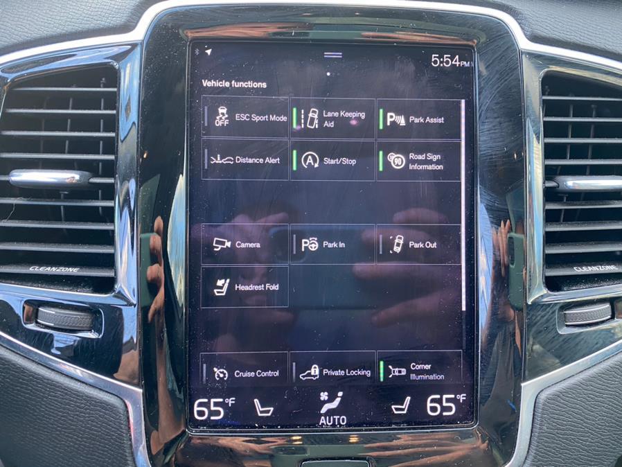 Used Volvo XC90 AWD 4dr T6 Momentum 2016 | Lava Motors 2 Inc. Canton, Connecticut Used Volvo XC90 AWD 4dr T6 Momentum 2016 | Lava Motors 2 Inc. Canton, Connecticut