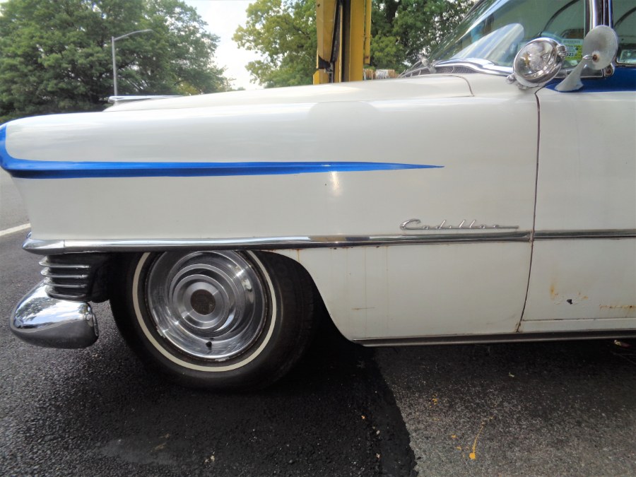 1954 Cadillac Deville Coupe, available for sale in Elmont, New York | Sunrise of Elmont. Elmont, New York 1954 Cadillac Deville Coupe, available for sale in Elmont, New York | Sunrise of Elmont. Elmont, New York