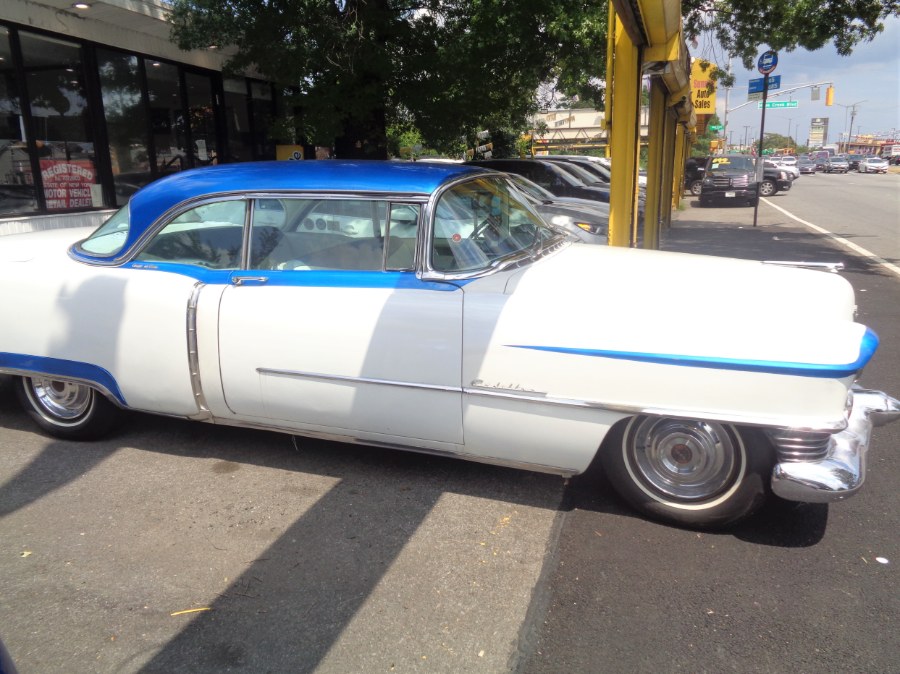 1954 Cadillac Deville Coupe, available for sale in Elmont, New York | Sunrise of Elmont. Elmont, New York 1954 Cadillac Deville Coupe, available for sale in Elmont, New York | Sunrise of Elmont. Elmont, New York