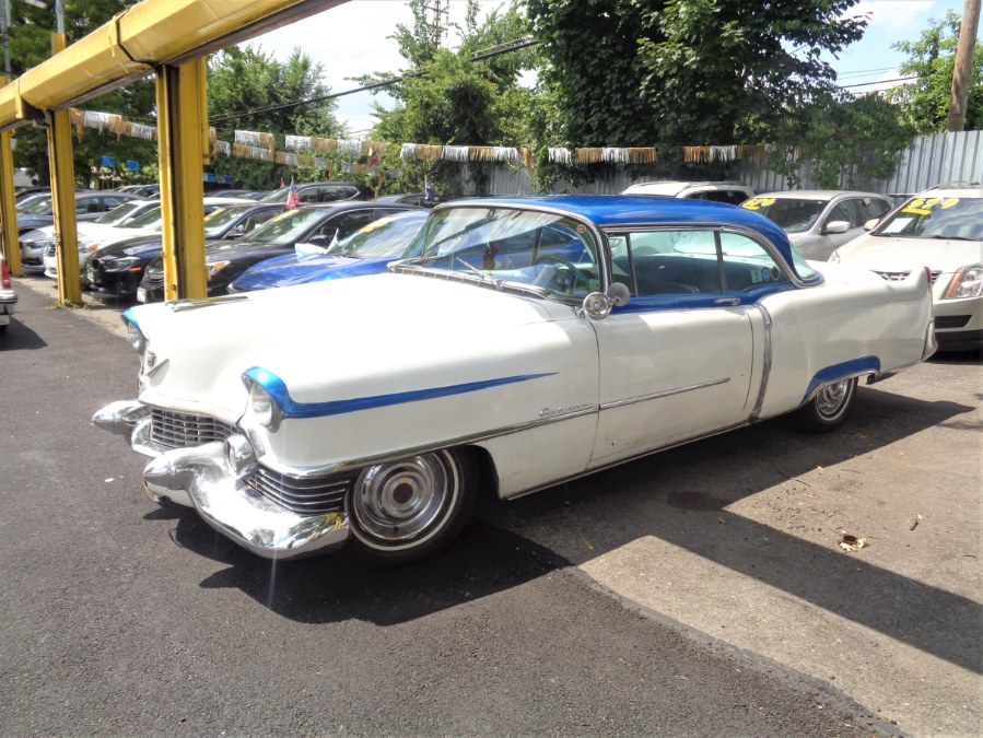 1954 Cadillac Deville Coupe, available for sale in Elmont, New York | Sunrise of Elmont. Elmont, New York 1954 Cadillac Deville Coupe, available for sale in Elmont, New York | Sunrise of Elmont. Elmont, New York