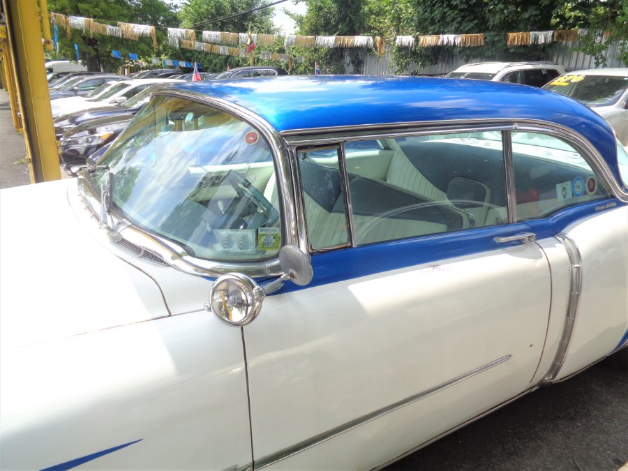 1954 Cadillac Deville Coupe, available for sale in Elmont, New York | Sunrise of Elmont. Elmont, New York 1954 Cadillac Deville Coupe, available for sale in Elmont, New York | Sunrise of Elmont. Elmont, New York