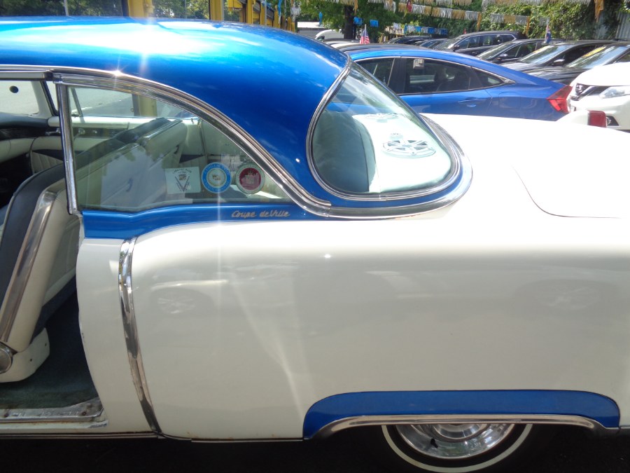 1954 Cadillac Deville Coupe, available for sale in Elmont, New York | Sunrise of Elmont. Elmont, New York 1954 Cadillac Deville Coupe, available for sale in Elmont, New York | Sunrise of Elmont. Elmont, New York
