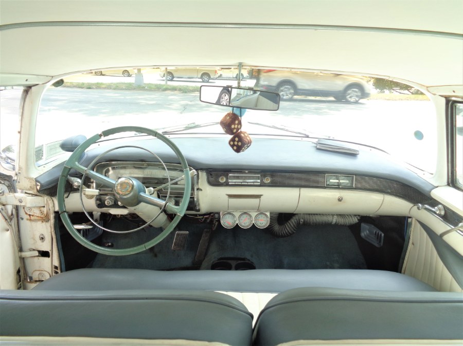 1954 Cadillac Deville Coupe, available for sale in Elmont, New York | Sunrise of Elmont. Elmont, New York 1954 Cadillac Deville Coupe, available for sale in Elmont, New York | Sunrise of Elmont. Elmont, New York