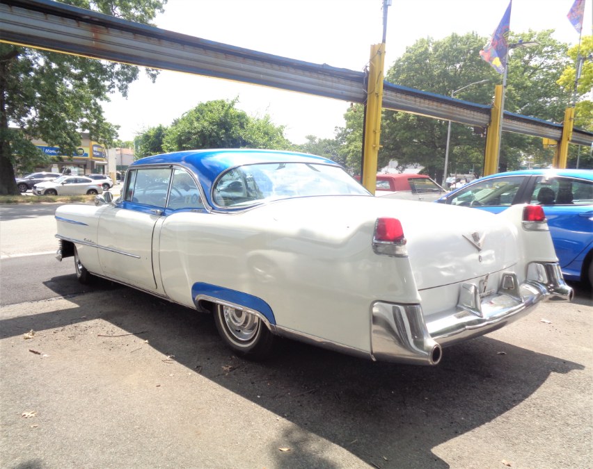 1954 Cadillac Deville Coupe, available for sale in Elmont, New York | Sunrise of Elmont. Elmont, New York 1954 Cadillac Deville Coupe, available for sale in Elmont, New York | Sunrise of Elmont. Elmont, New York