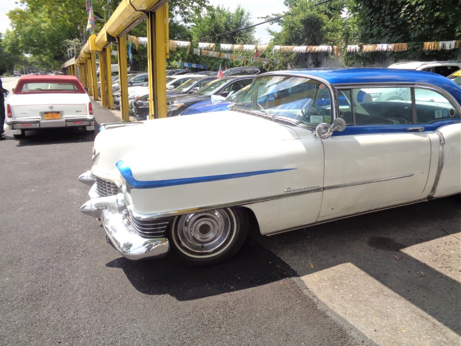 1954 Cadillac Deville Coupe, available for sale in Elmont, New York | Sunrise of Elmont. Elmont, New York 1954 Cadillac Deville Coupe, available for sale in Elmont, New York | Sunrise of Elmont. Elmont, New York