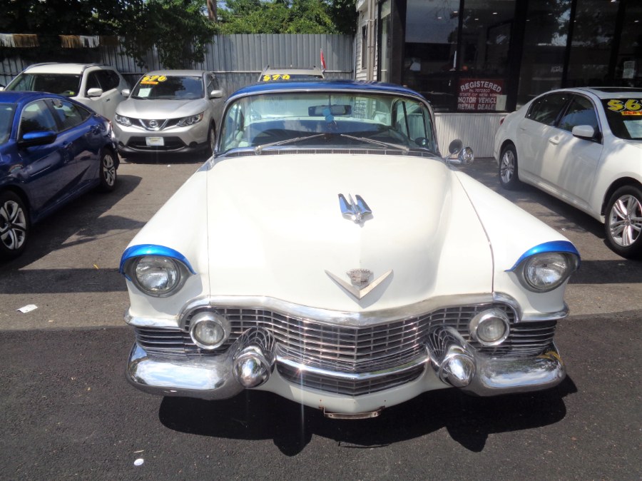1954 Cadillac Deville Coupe, available for sale in Elmont, New York | Sunrise of Elmont. Elmont, New York 1954 Cadillac Deville Coupe, available for sale in Elmont, New York | Sunrise of Elmont. Elmont, New York